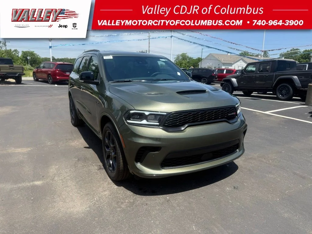 2026 Dodge Durango GT HEMI Plus V8 AWD's photo