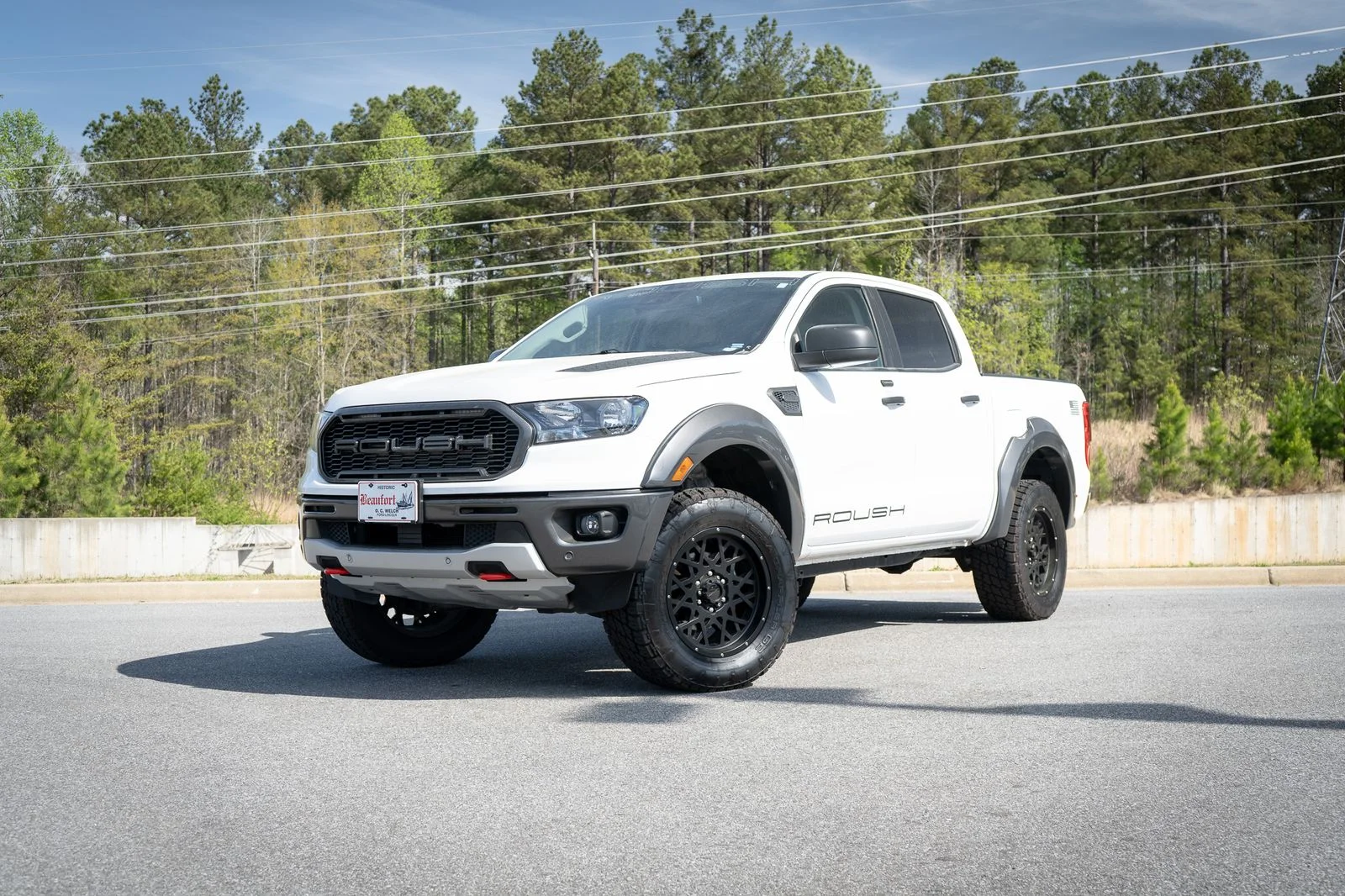 2021 Ford Ranger