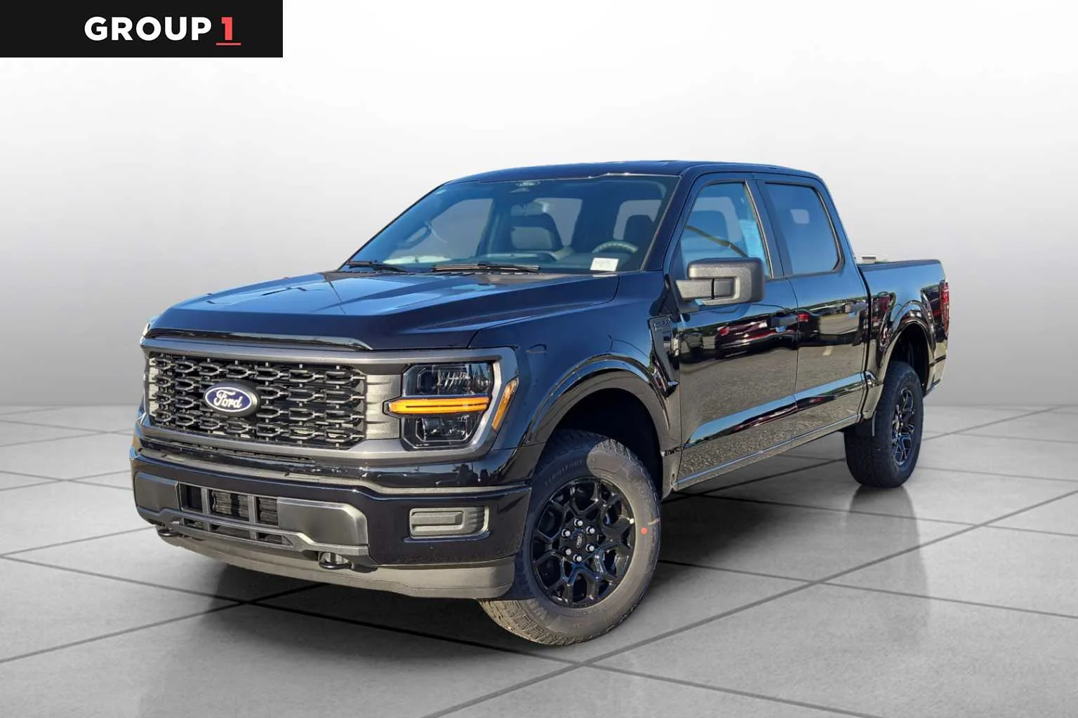 2026 Ford F-150 STX®