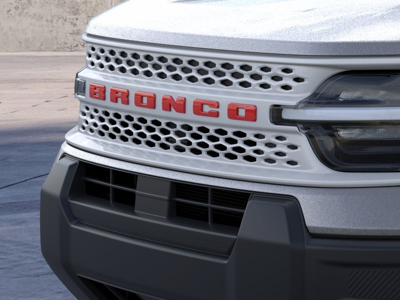 2025 Ford Bronco Sport Heritage - Photo 40