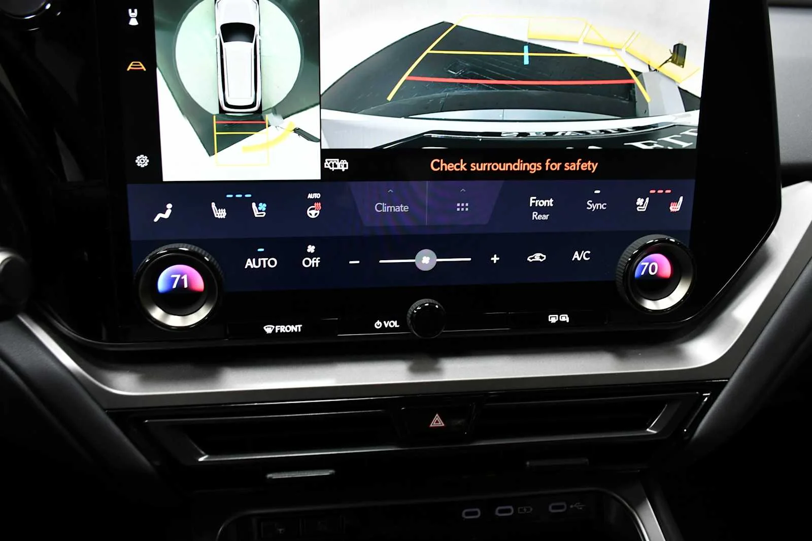 Used 2025 Wind Chill Pearl Lexus Premium image 21