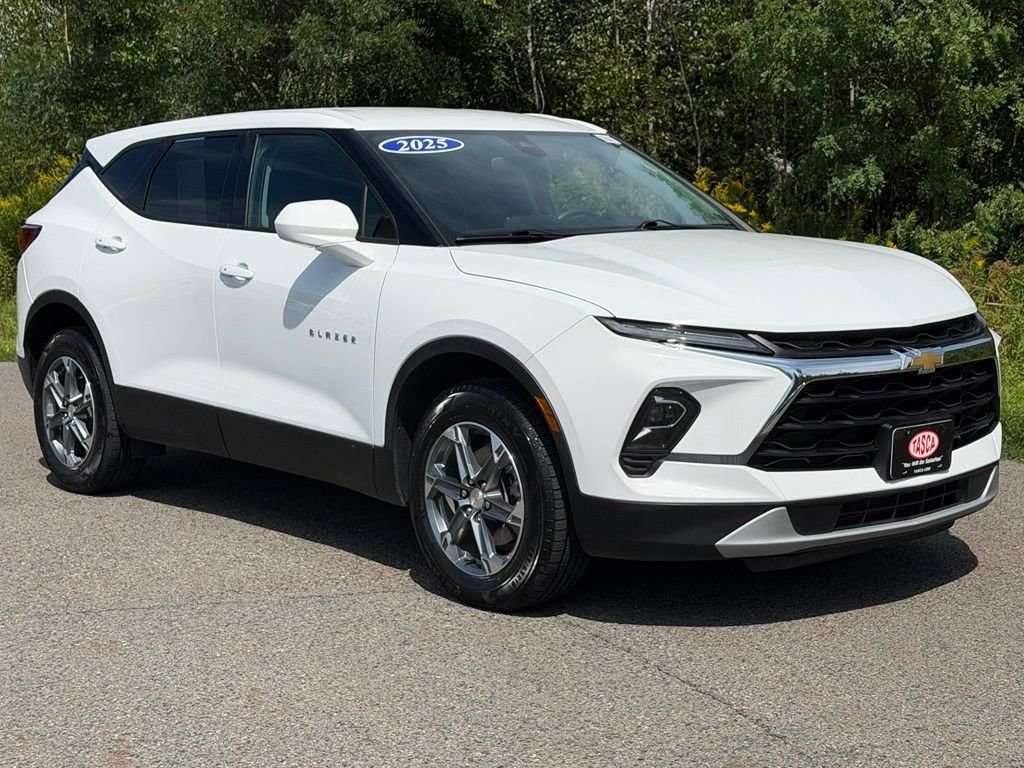 2025 Chevrolet Blazer