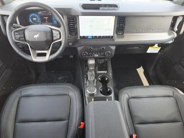 New 2026 Oxford White Ford Big Bend® image 24