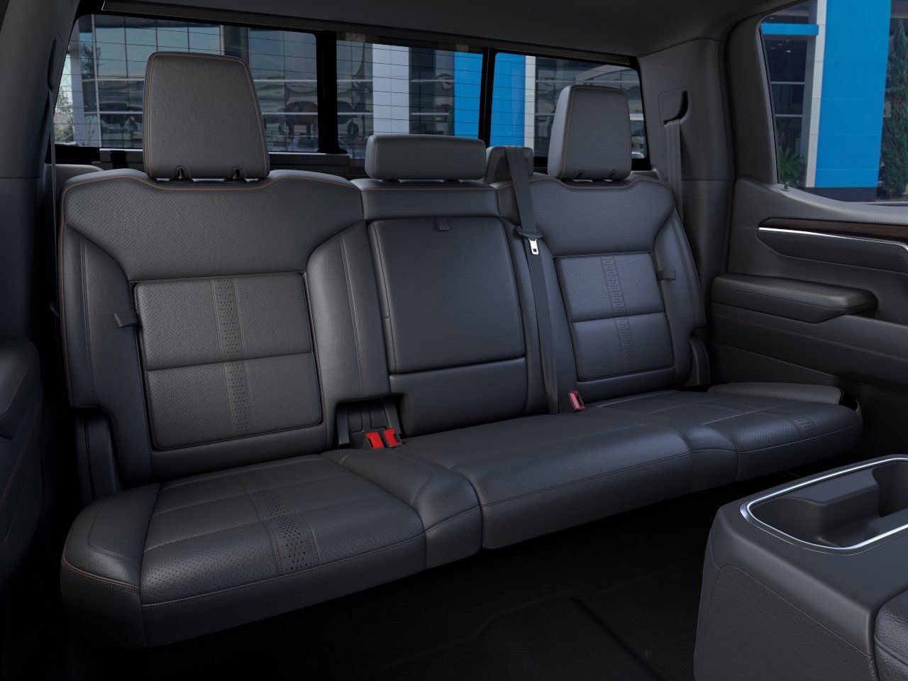 2025 Chevrolet Silverado 1500 High Country Gray at Classic Elite Chevrolet Hwy 6