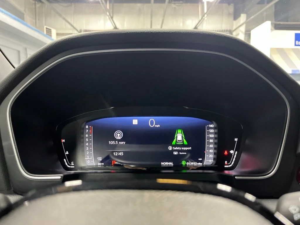 2025 Honda Pilot Black Edition - Photo 17