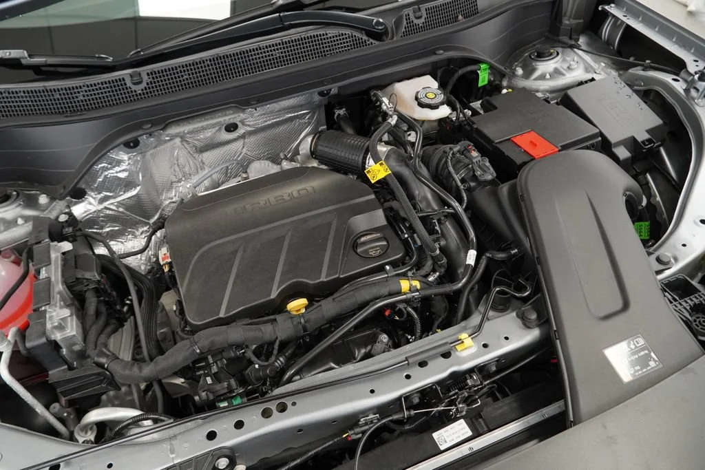 New 2026 Sterling Gray Metallic Chevrolet LT image 38