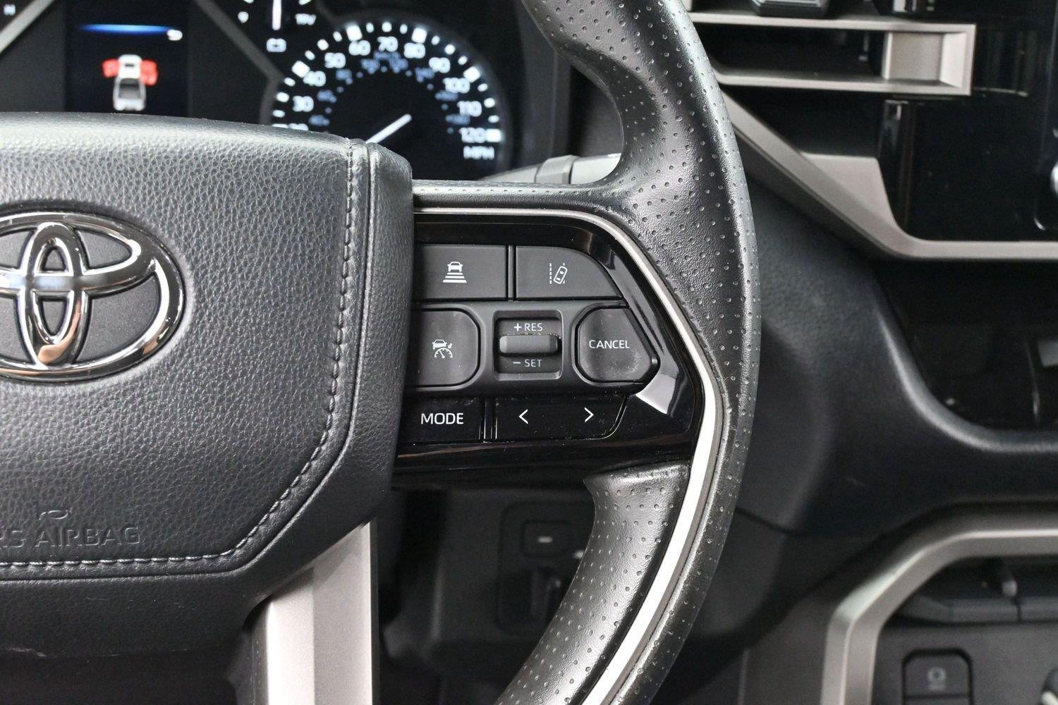 Used 2023 Black Toyota SR5 image 14