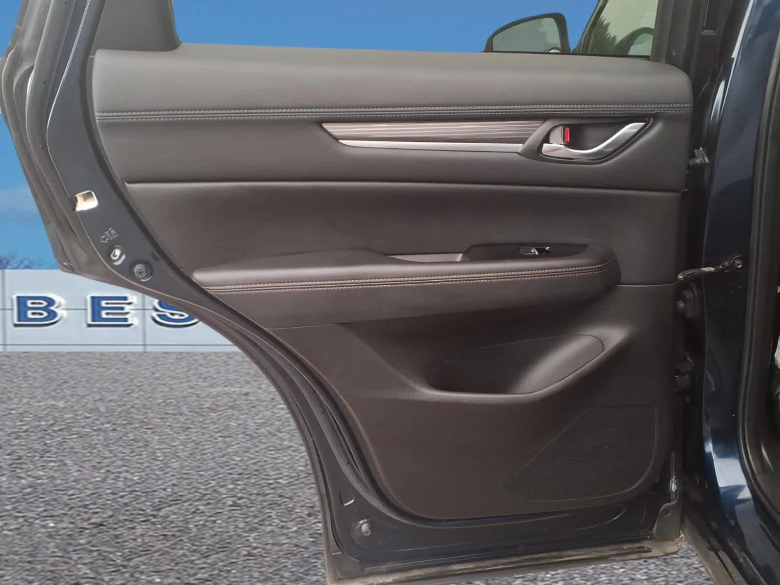 Used 2020 DEEP CRYSTAL BLUE MC Mazda Grand Touring Reserve image 28