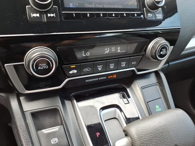 Used 2019 Silver Honda LX image 26
