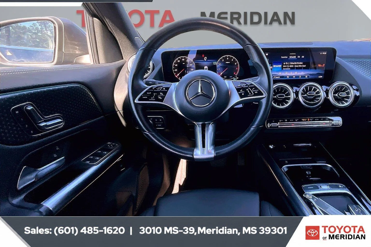 Used 2024 GRAY Mercedes-Benz GLA 250 SUV image 5