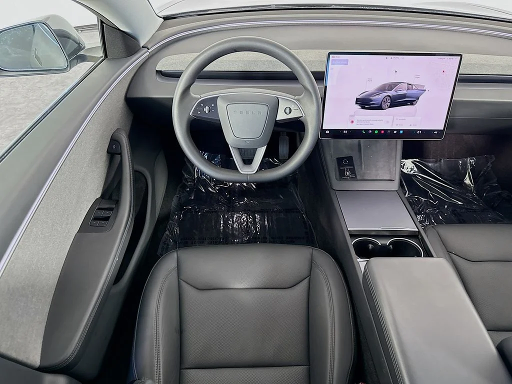 Used 2025 Gray Tesla Long Range image 22