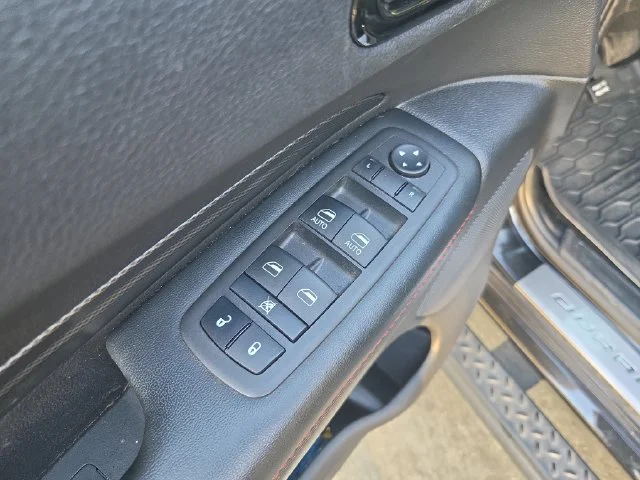 Used 2024 Black Dodge GT image 18
