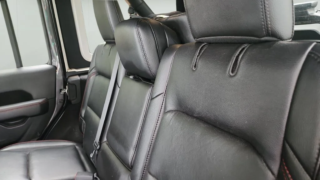 Used 2021 Gray Jeep Unlimited Rubicon image 10