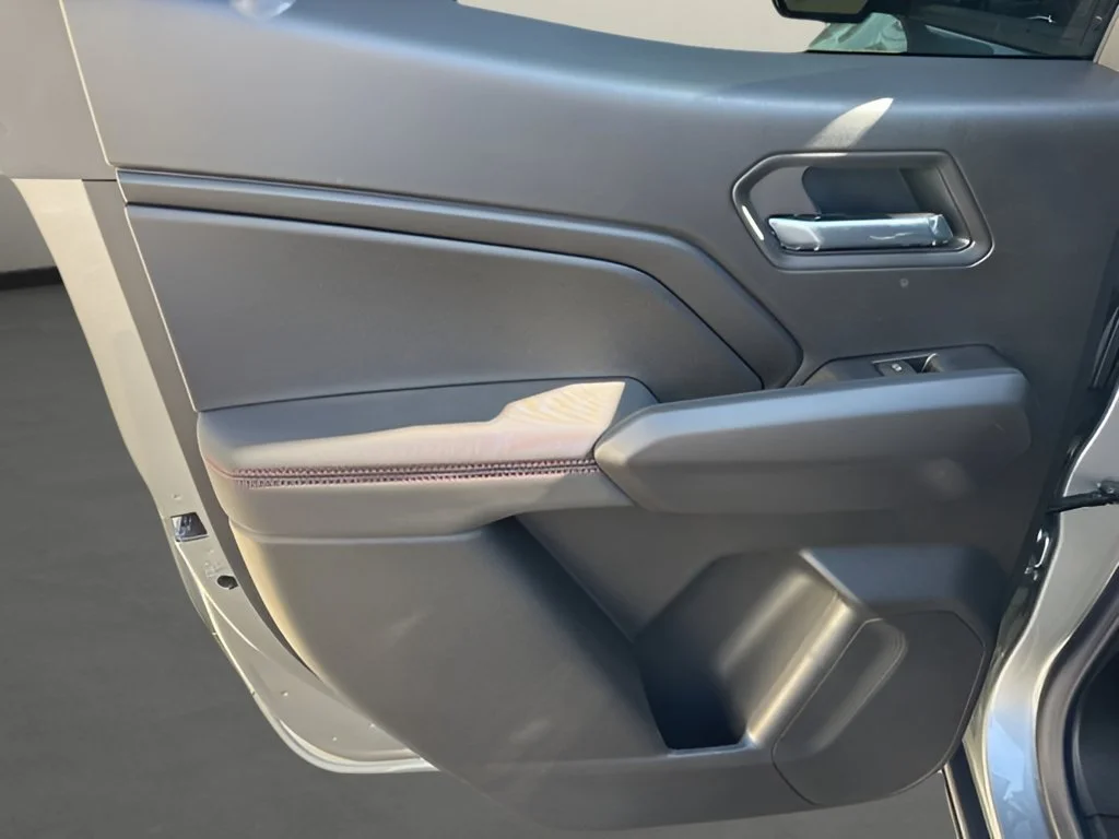 New 2026 Sterling Gray Metallic Chevrolet Z71 image 5