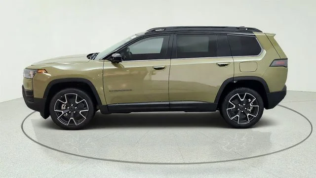 New 2026 41 Exterior Paint Jeep Overland image 7