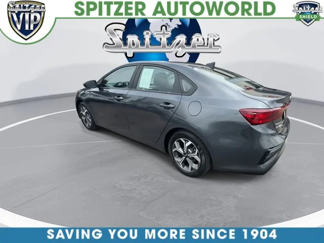 Used 2021 Gray Kia LXS image 7
