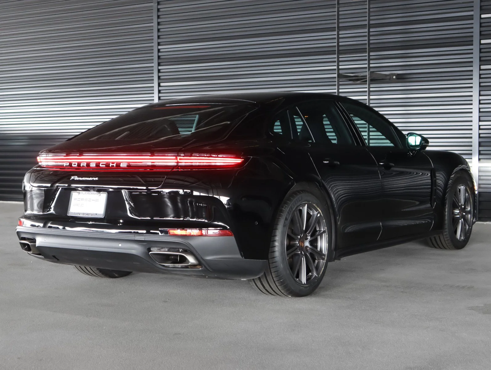 Used 2025 Black Porsche  image 10