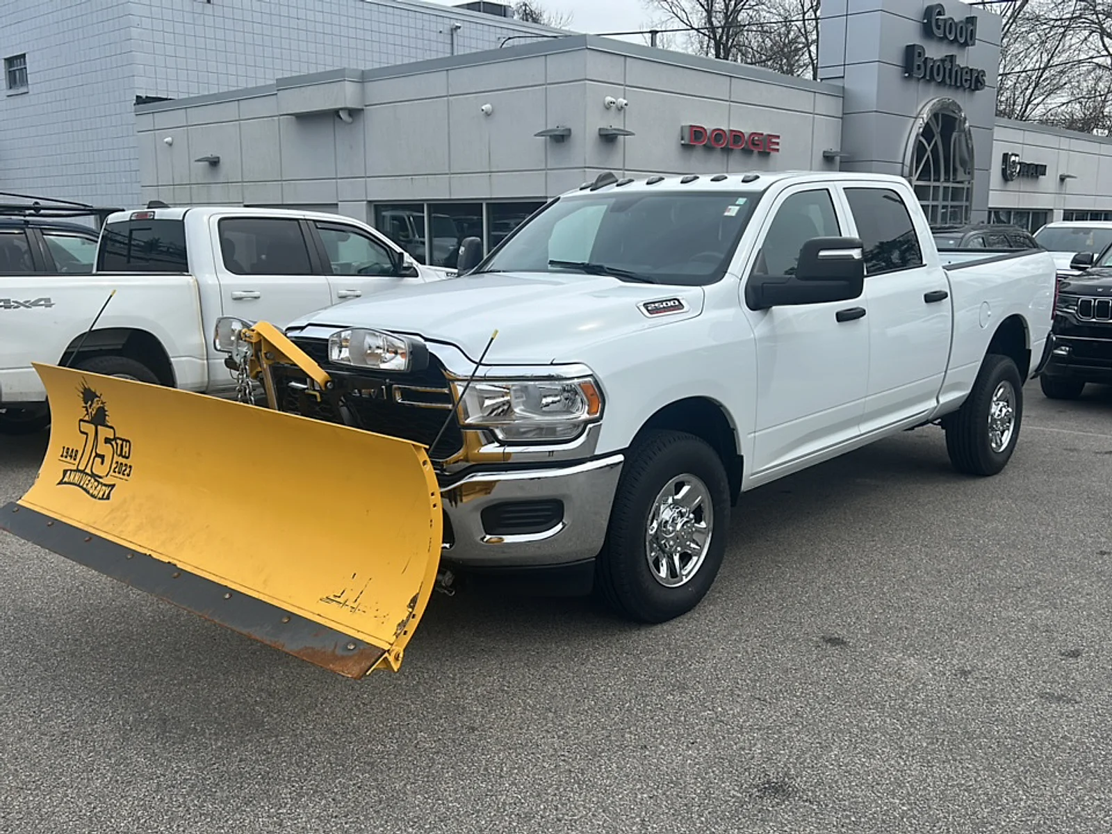 2024 RAM 2500 Tradesman 4X4 Crew Cab SWB's photo