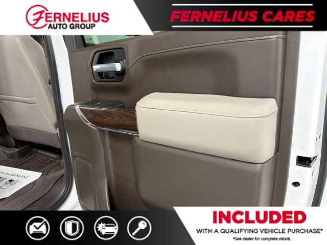 Used 2021 White GMC SLT image 18