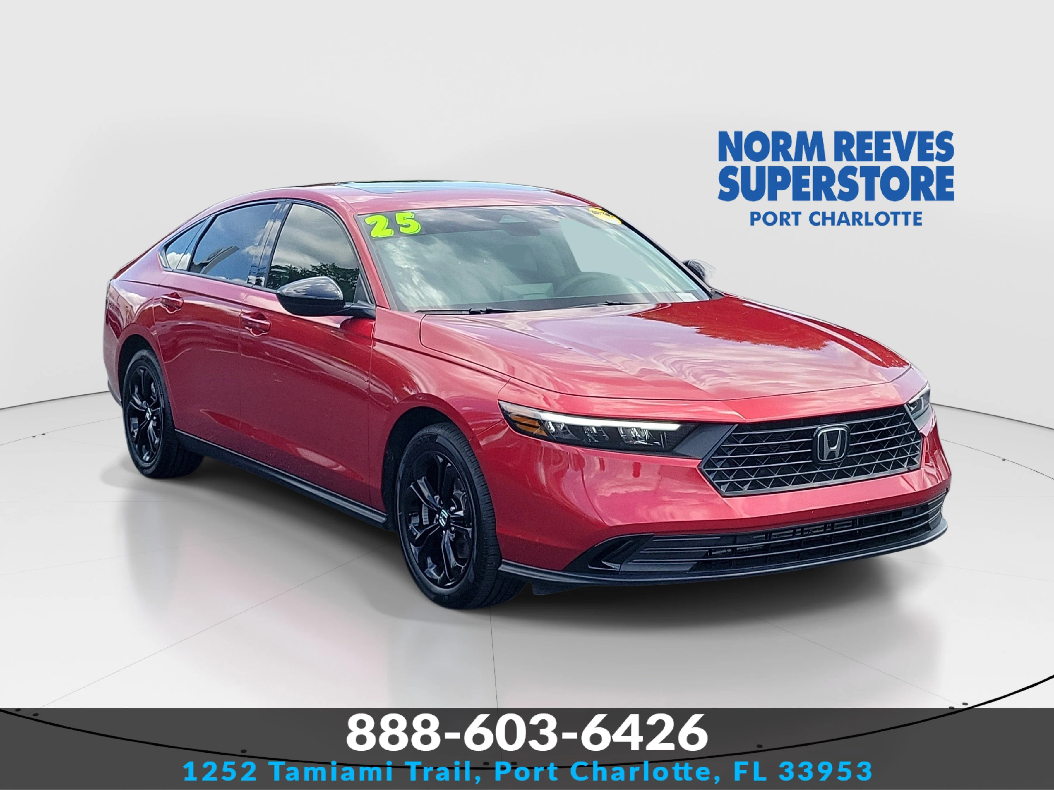 2025 Honda Accord SE - Photo 40