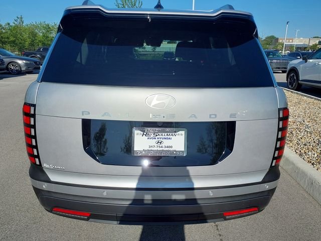 New 2026 Silver Metallic Hyundai SEL image 6