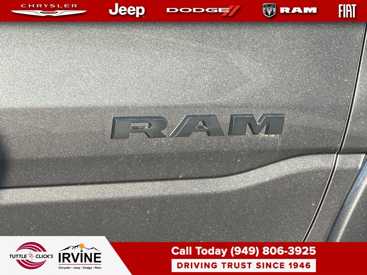 2026 RAM 1500 Laramie - Photo 8