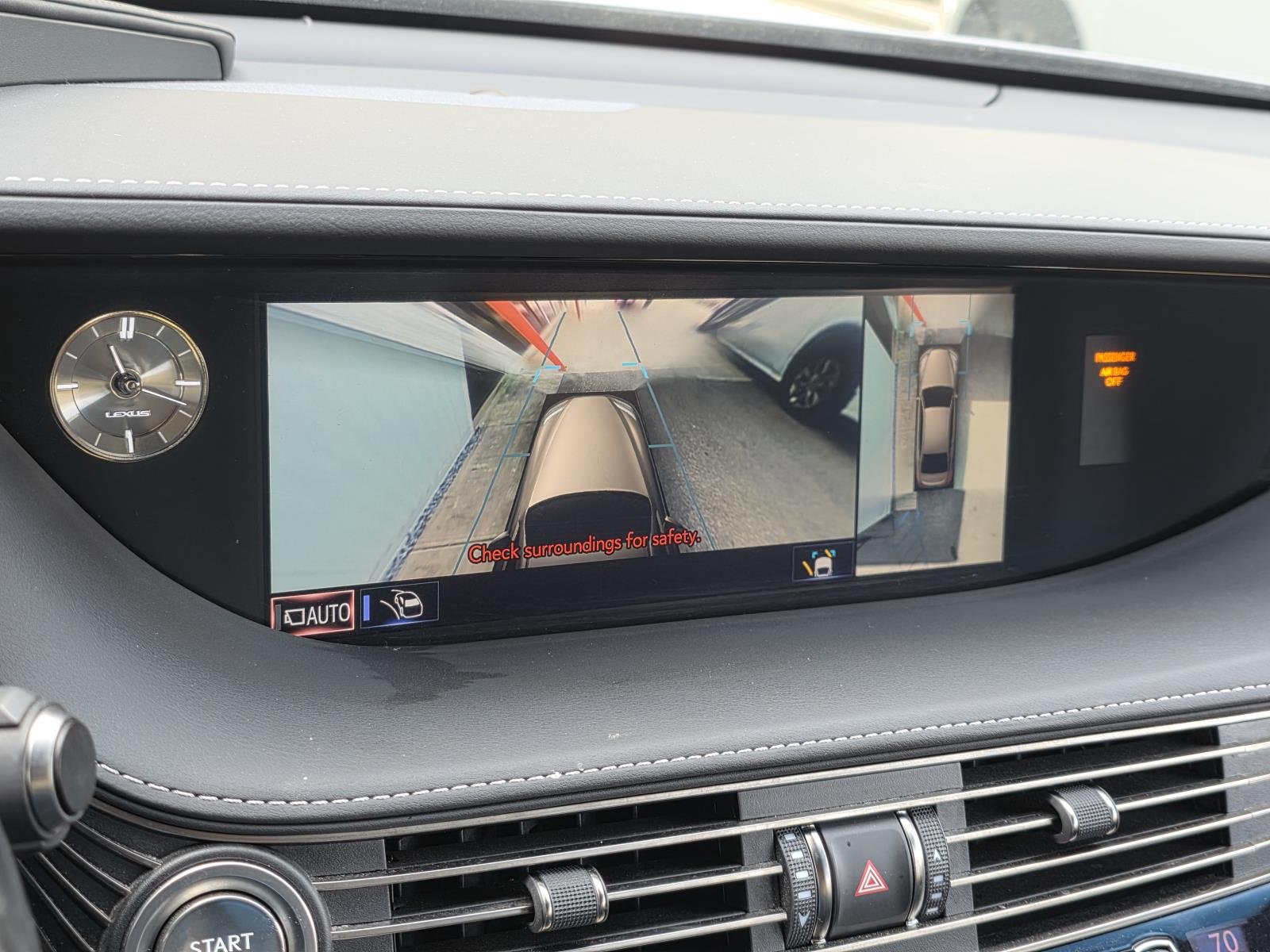 2018 Lexus LS Base - Photo 16