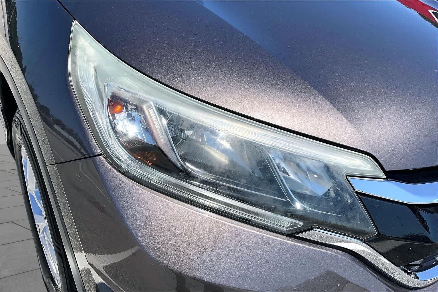 Used 2015 Urban Titanium Metallic Honda EX-L image 28