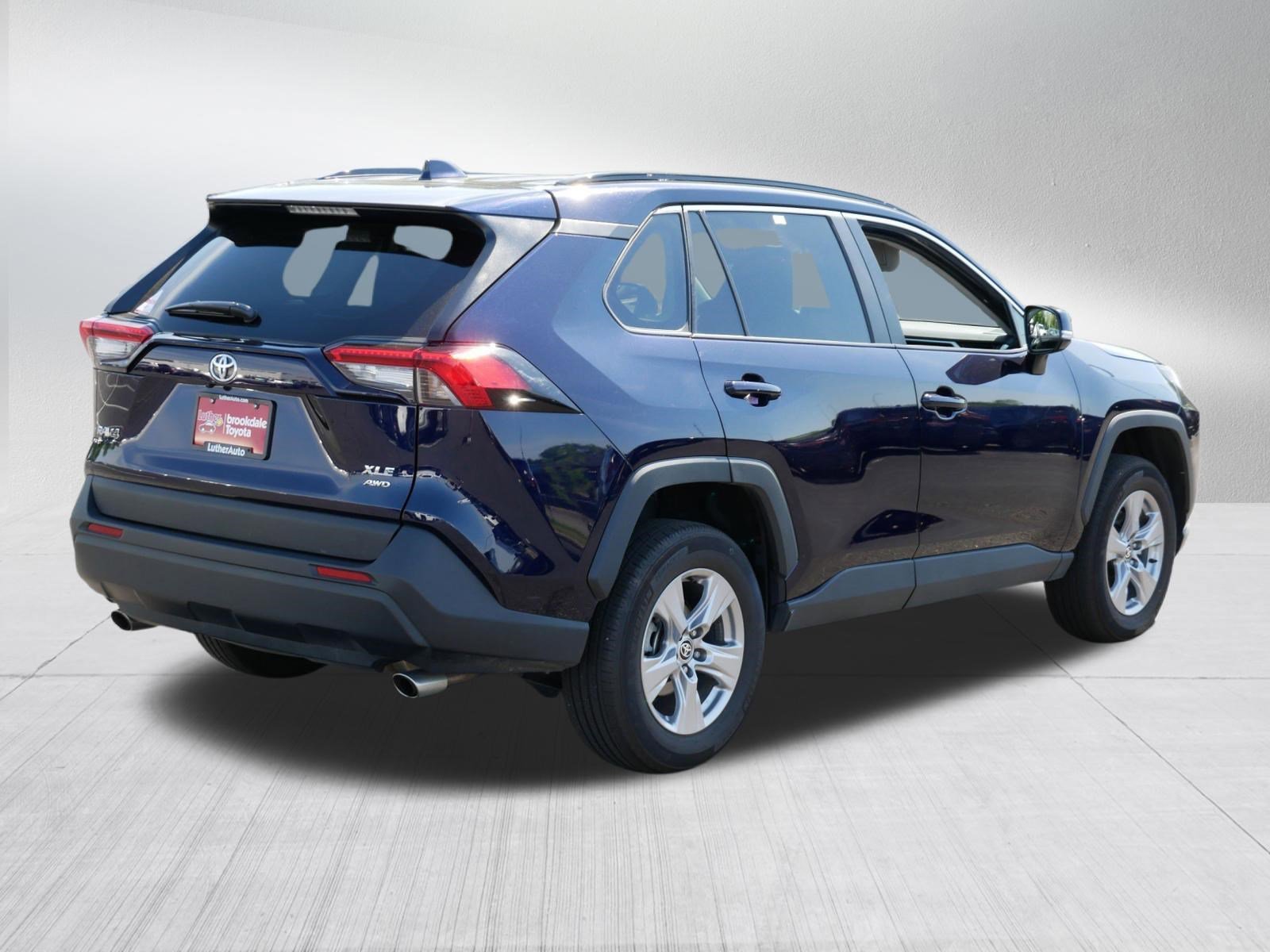 Certified Used 2025 BLUEPRINT Toyota XLE image 7