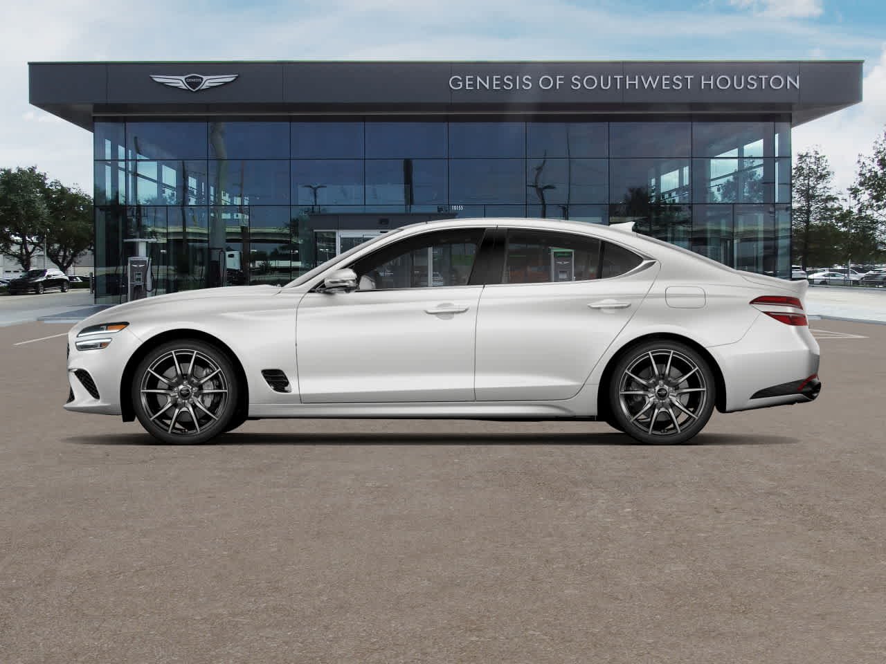 Used 2026 Uyuni White Genesis 2.5T Prestige image 4
