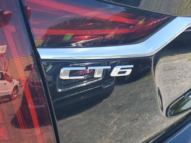 Used 2019 Black Cadillac Blackwing Twin image 30