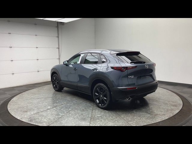New 2026 Polymetal Gray Metallic Mazda 2.5 S Carbon Edition AWD image 35