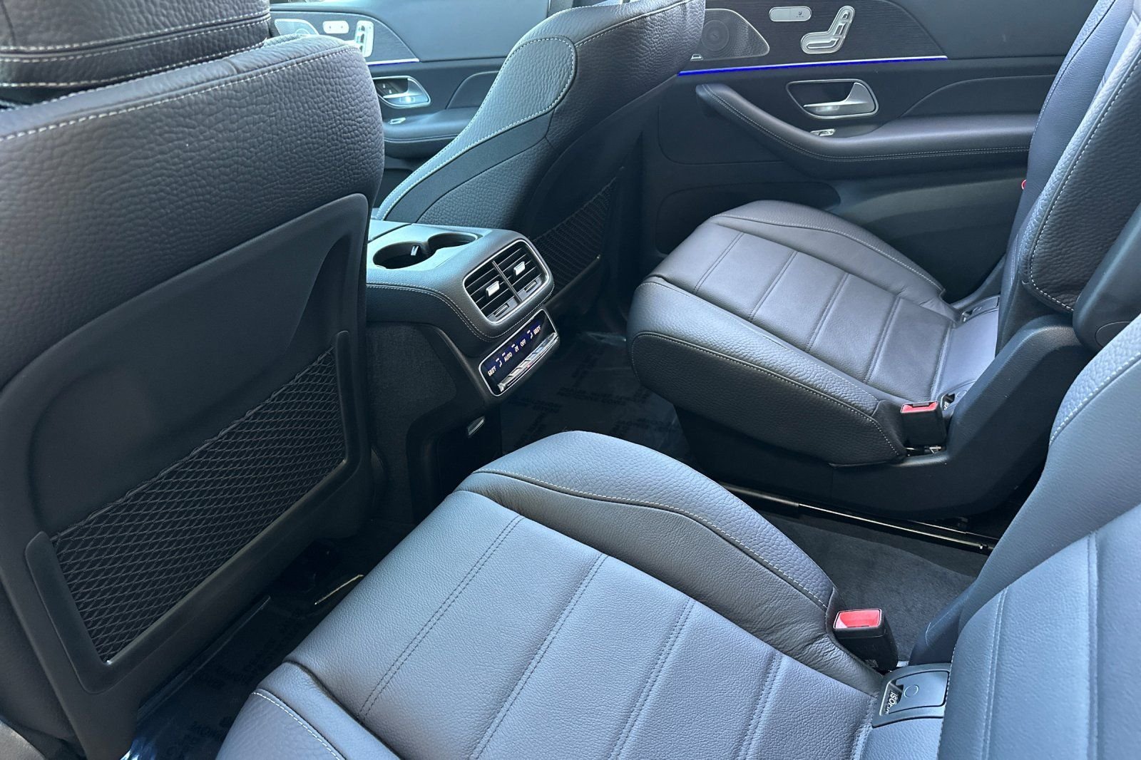 New 2026 White Mercedes-Benz GLS 450 image 12
