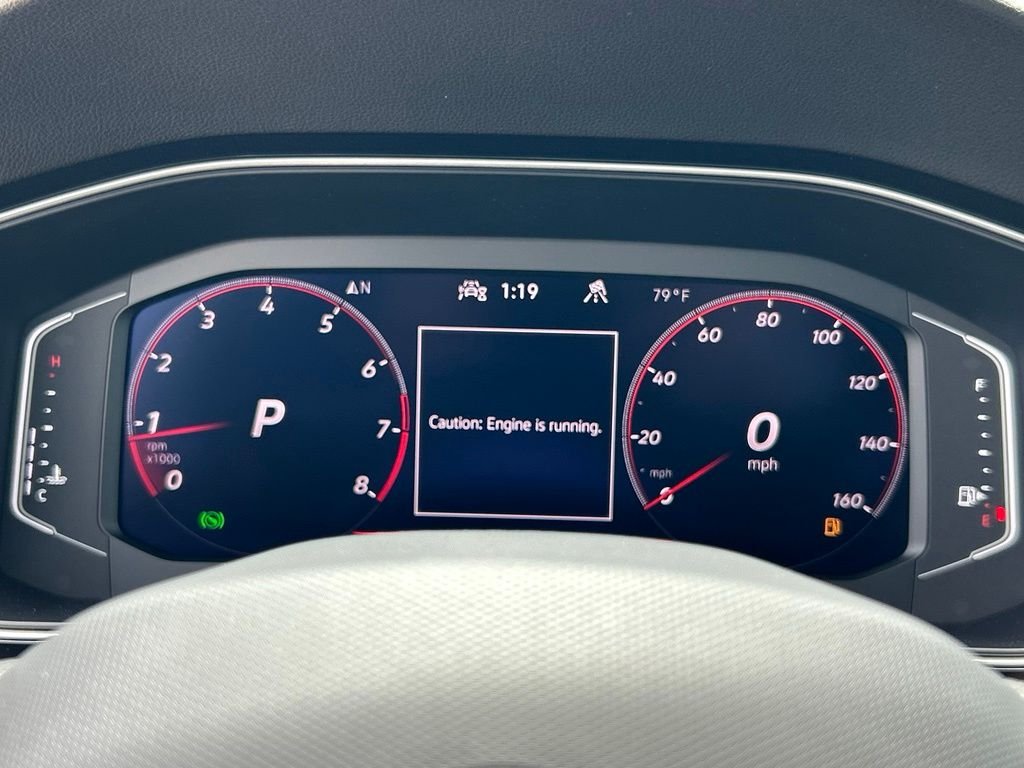 New 2026 Blue Volkswagen 2.0T Autobahn image 30