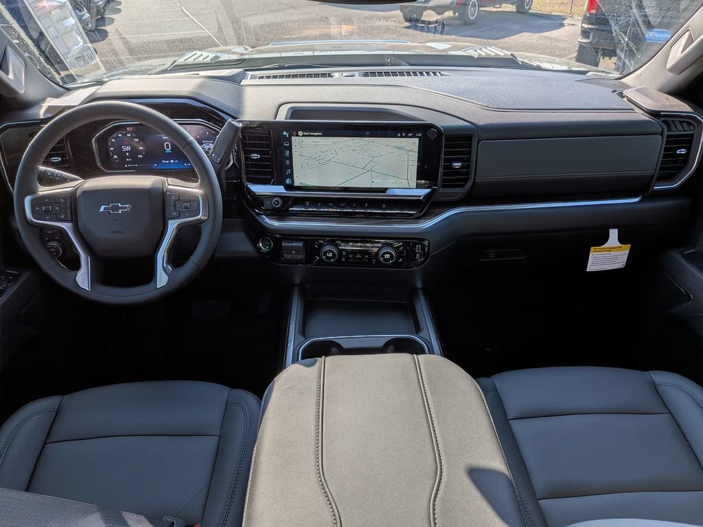 New 2026 Black Chevrolet LT image 26