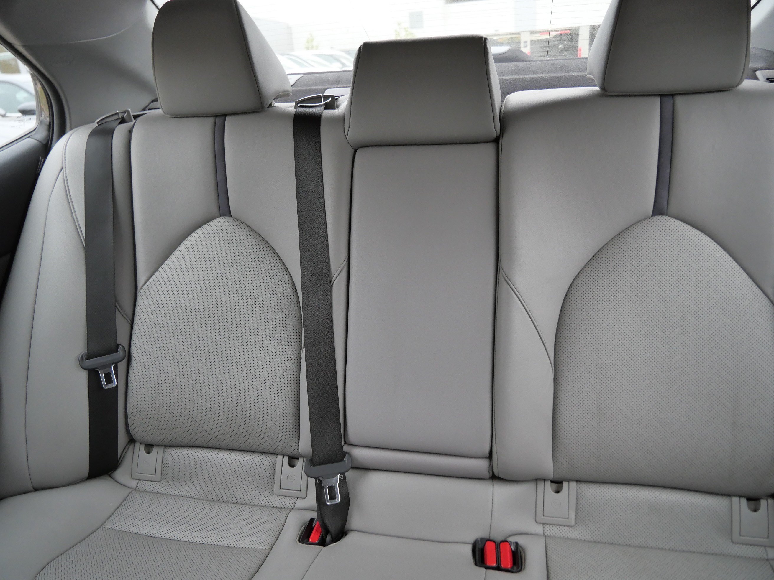 Certified Used 2021 Predawn Gray Mica Toyota Hybrid XLE image 14