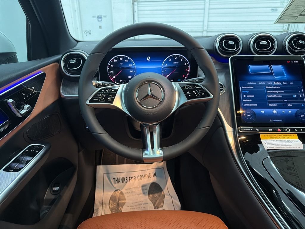 Used 2026 White Mercedes-Benz GLC 300 image 21