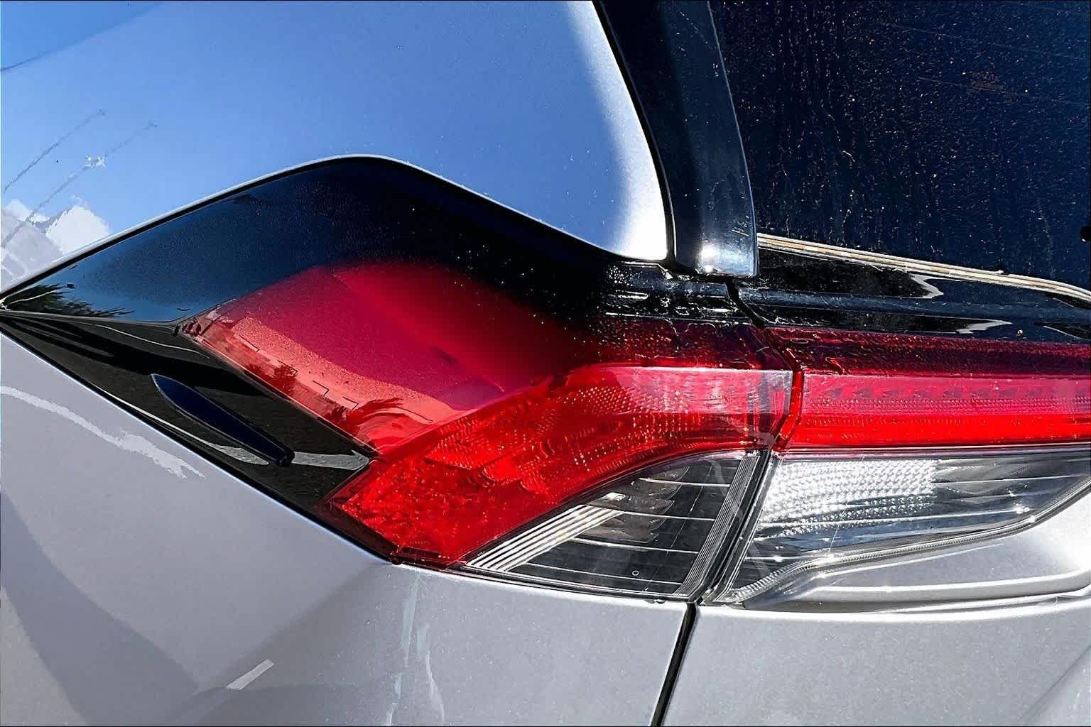 Used 2022 Silver Sky Metallic Toyota Hybrid Limited image 29