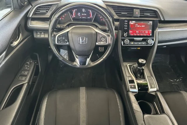 Used 2020 Gray Honda Sport image 16