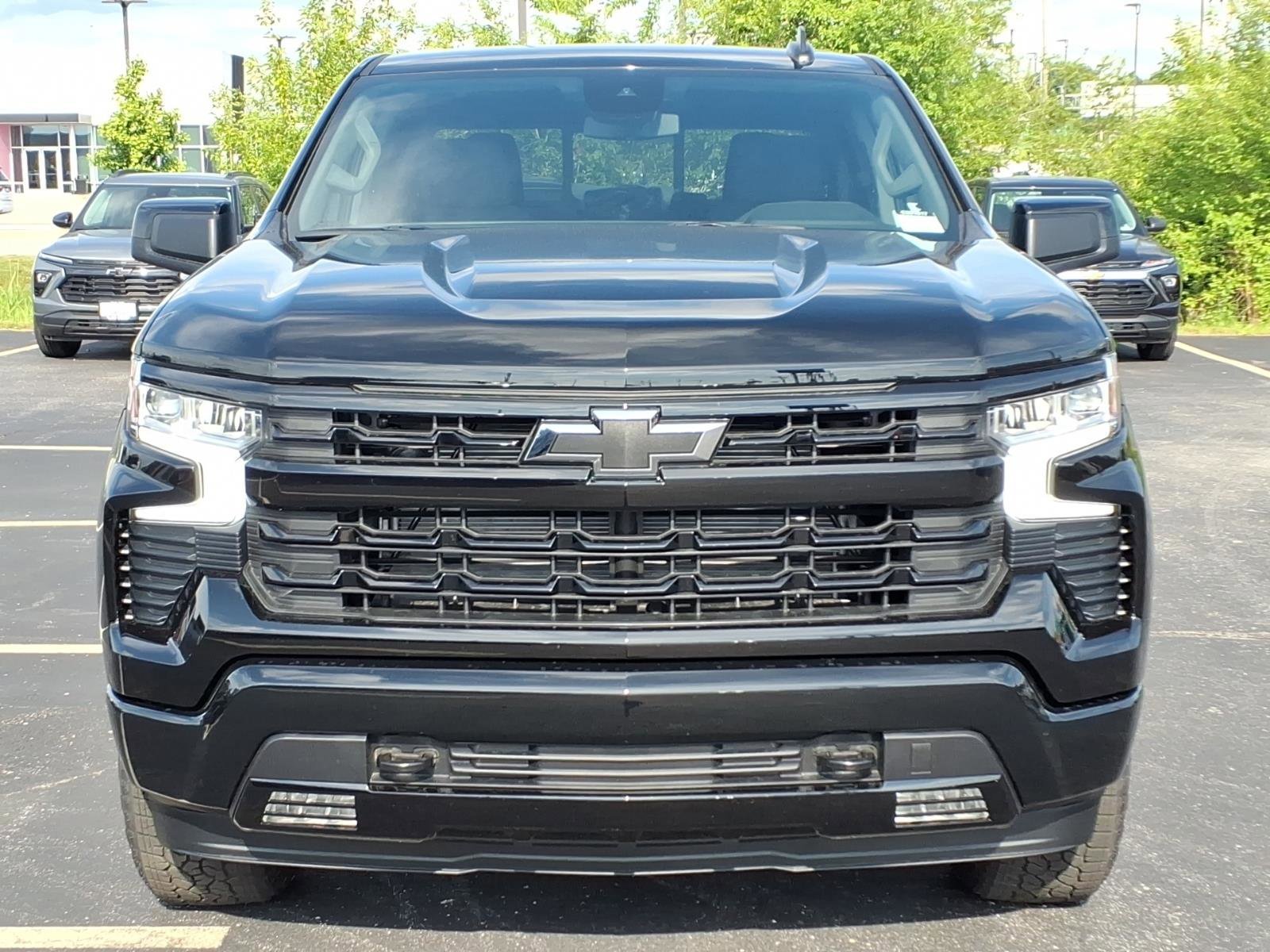 2026 Chevrolet Silverado 1500 RST - Photo 22