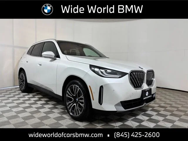 2026 BMW X3