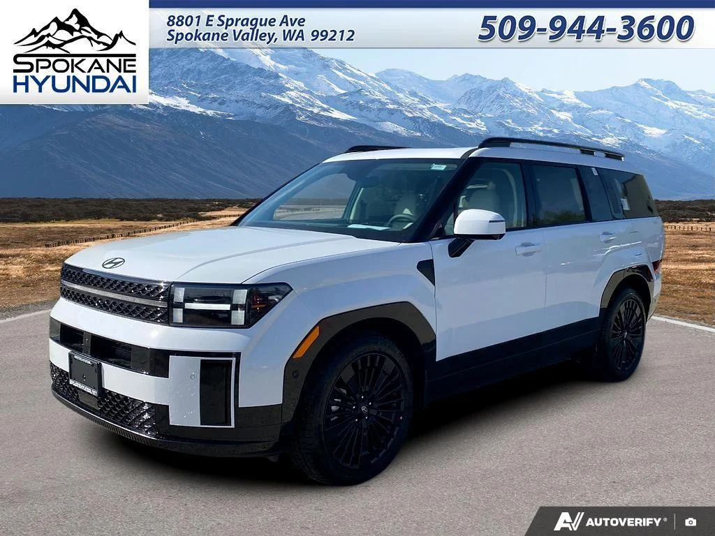 2026 Hyundai Santa Fe Calligraphy Hybrid AWD's photo