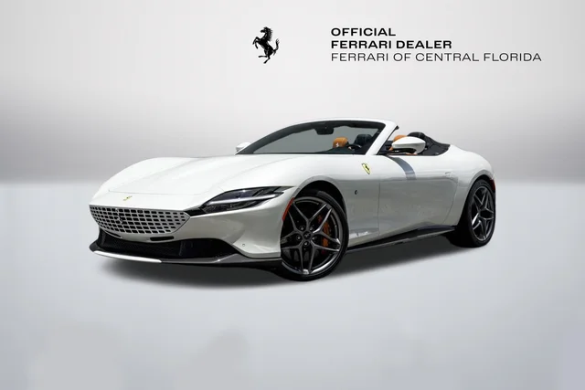 2024 Ferrari Roma Spider Spider