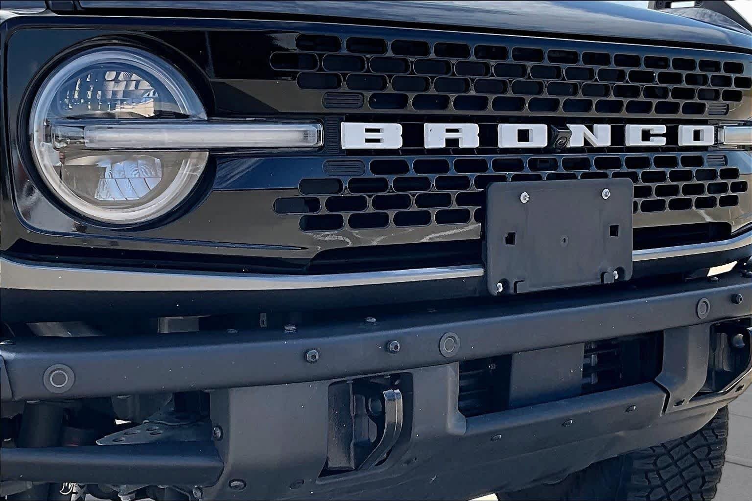 Used 2024 Carbonized Gray Metallic Ford Wildtrak image 28