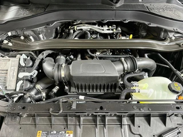 New 2026 Ford Explorer ST