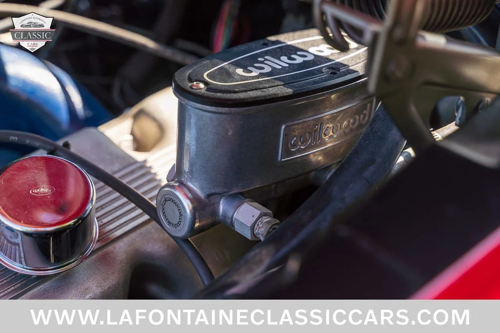 Used 1969 Red Ford  image 47