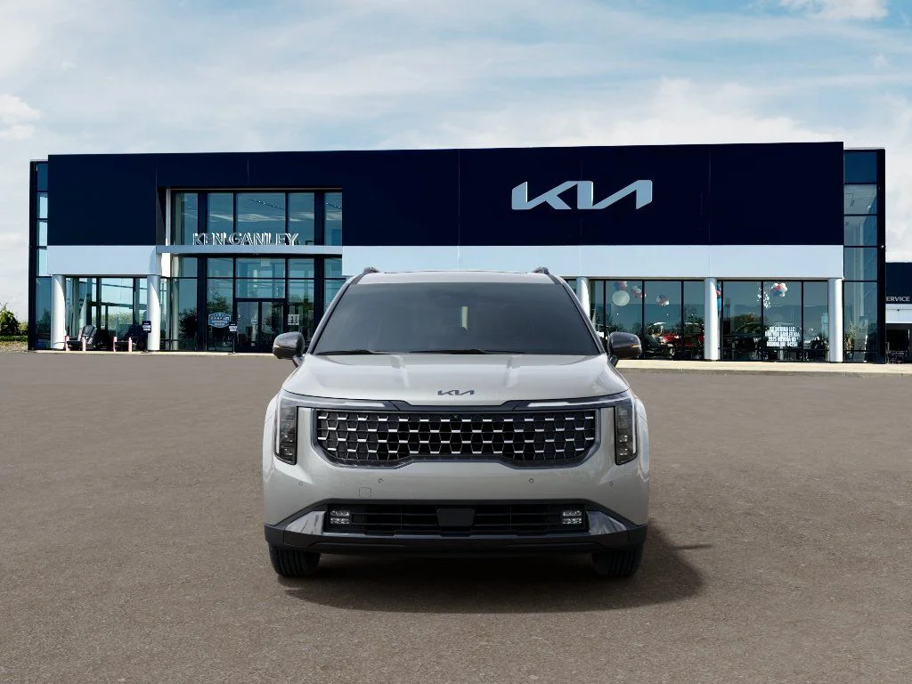 New 2026 Ivory Silver Kia SX Prestige image 2