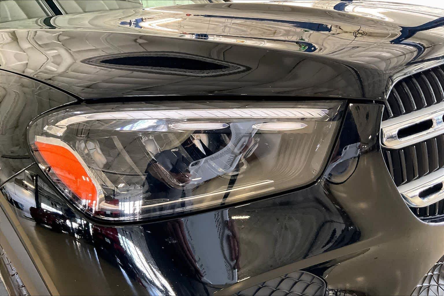 Used 2025 Black Mercedes-Benz GLE 350 image 25