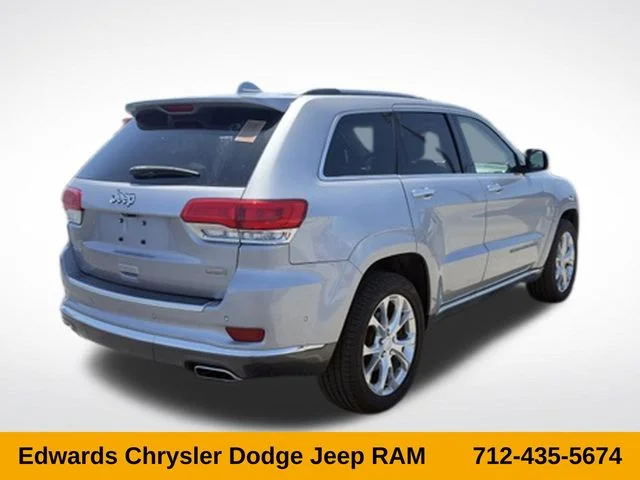2021 Jeep Grand Cherokee Summit - Photo 8