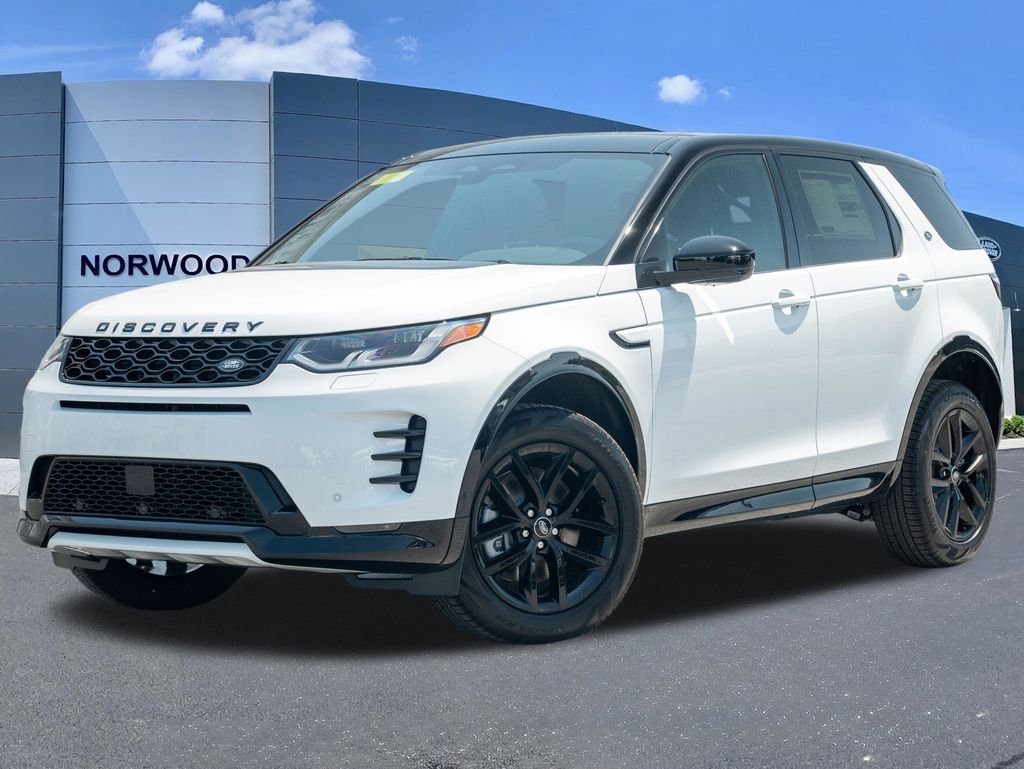2026 Land Rover Discovery Sport